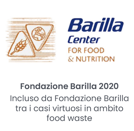 Fondazione Barilla 2020