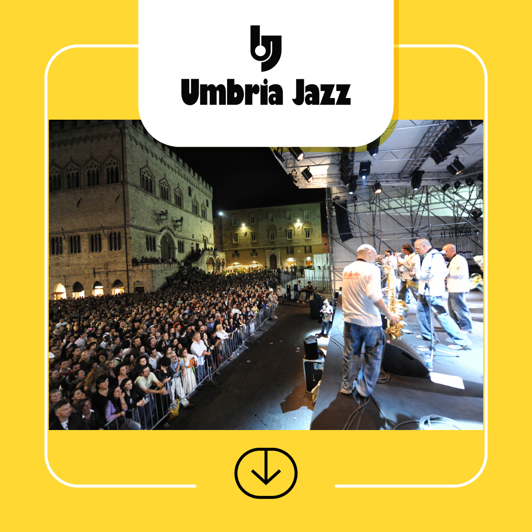 Umbria Jazz per la difesa dell'ambiente